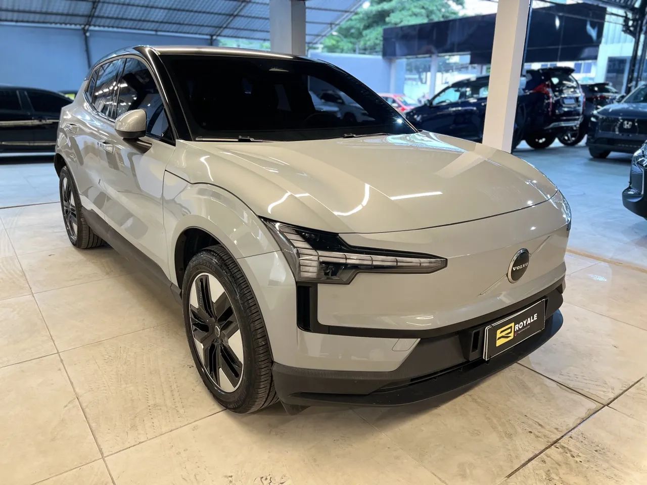 Volvo EX30 E40 Core (elétrico) 2024 - Foto 3