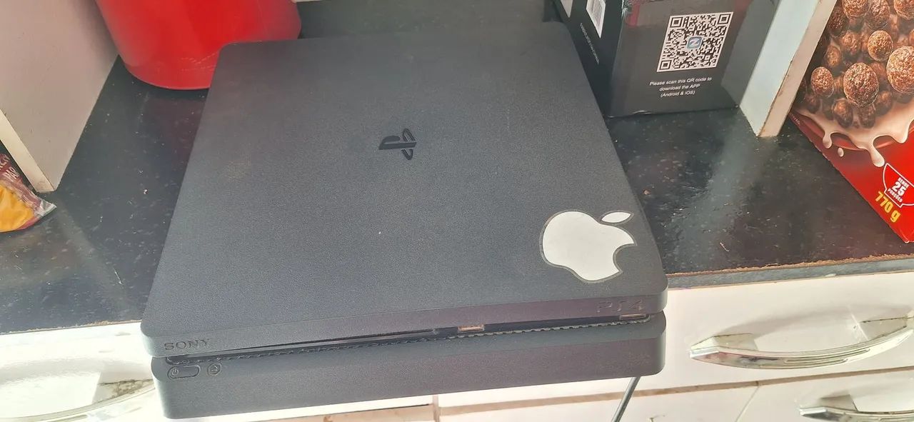 PS4 SLIM - Foto 2