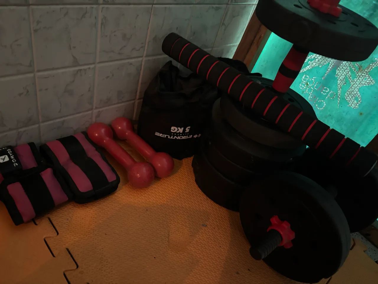 Pesos para exercícios  - Foto 2