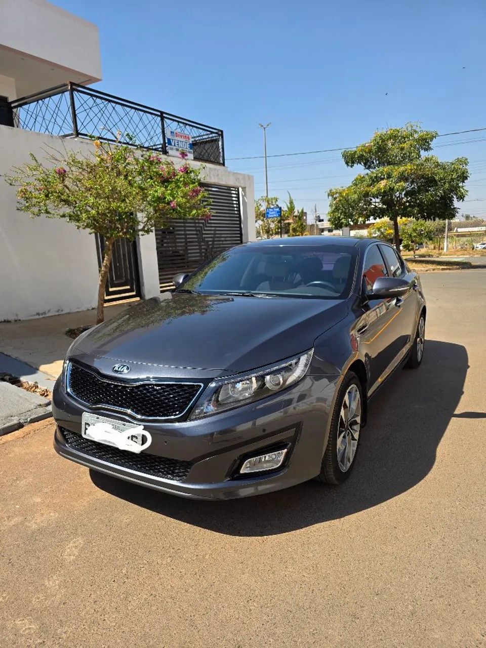 KIA Optima OPTIMA 2.0 16V 165CV AUT. 2015