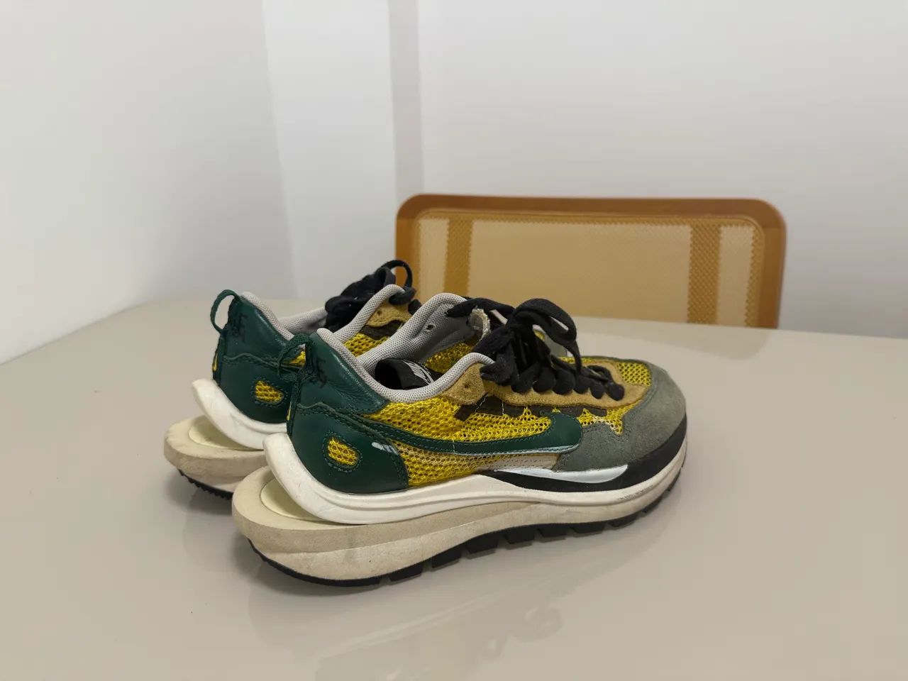 Sacai x Nike Vaporwaffle 