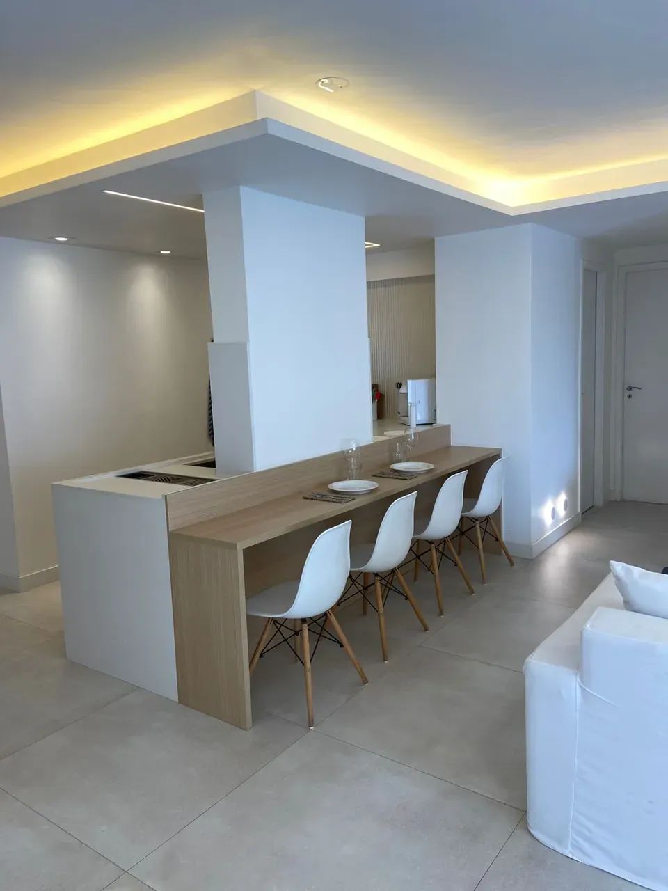 Apartamento para venda tem 96 metros quadrados com 3 quartos - Foto 4