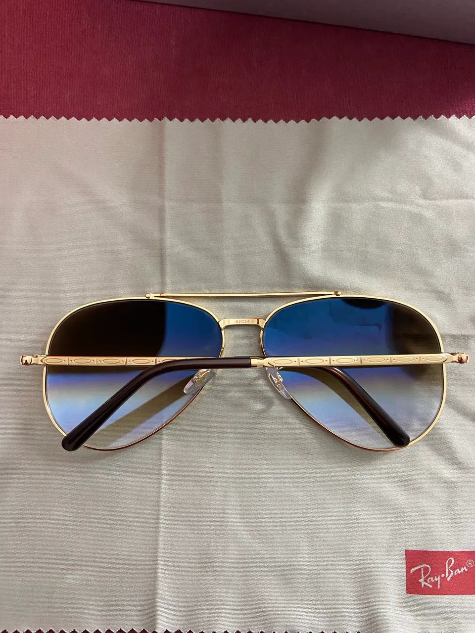 Óculos Ray Ban NEW AVIATOR  - Foto 3