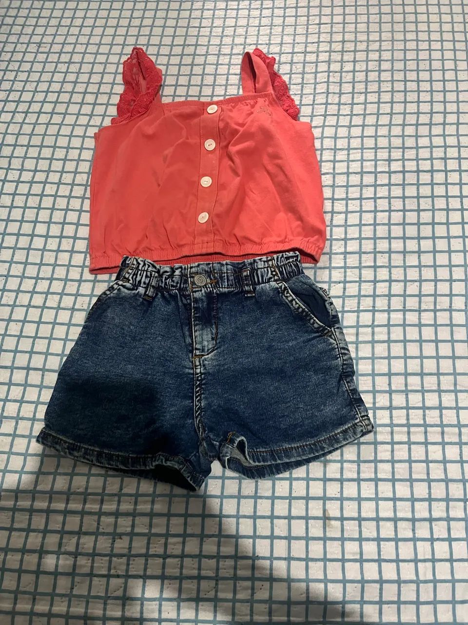 Conjunto menina 