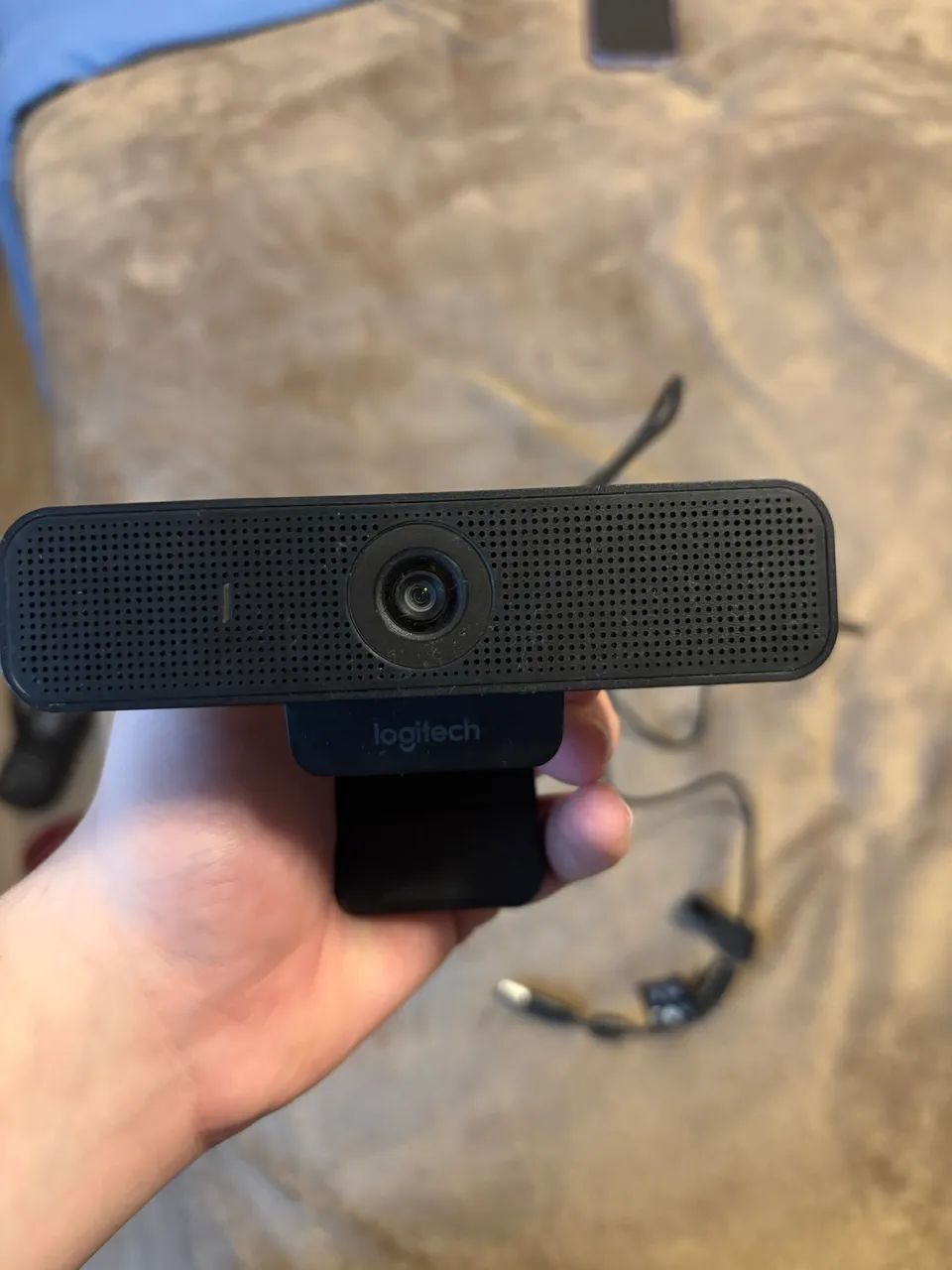 Webcam Logitech C925 - Foto 2