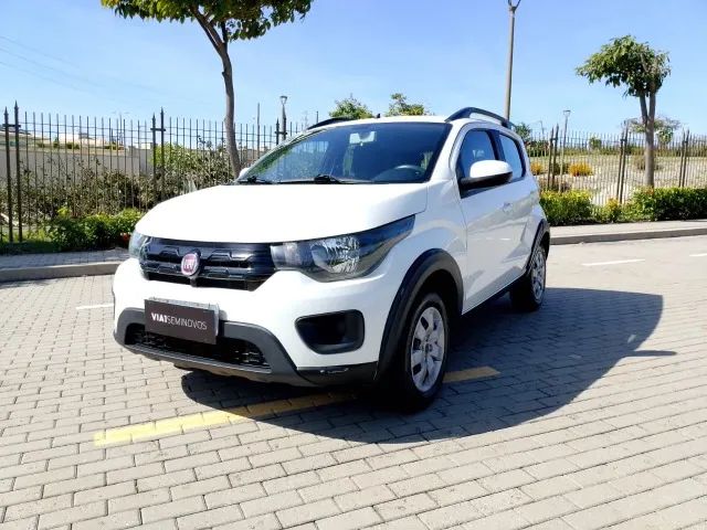 Fiat Mobi WAY 1.0 Fire Flex 5P. 2017