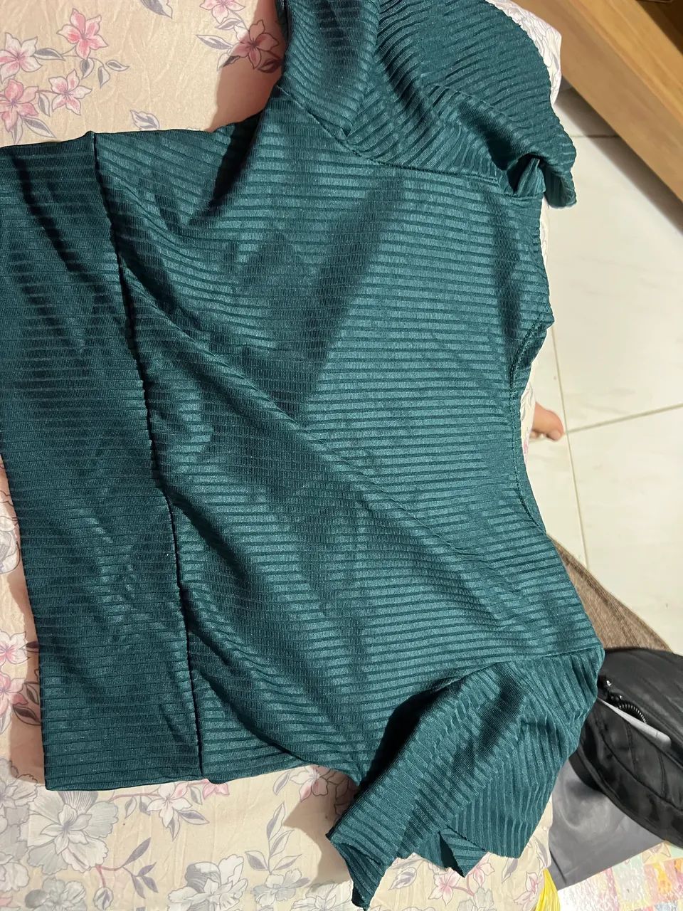 CROPPED VERDE - Foto 2
