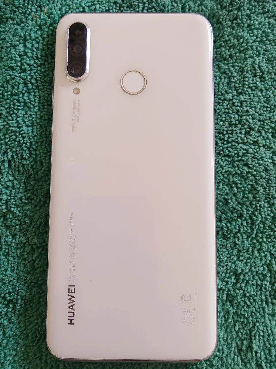 Aparelho HUAWEI Triple câmera 128Gb - Foto 2