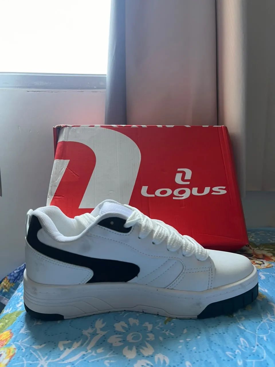 Tênis Logus  - Foto 4