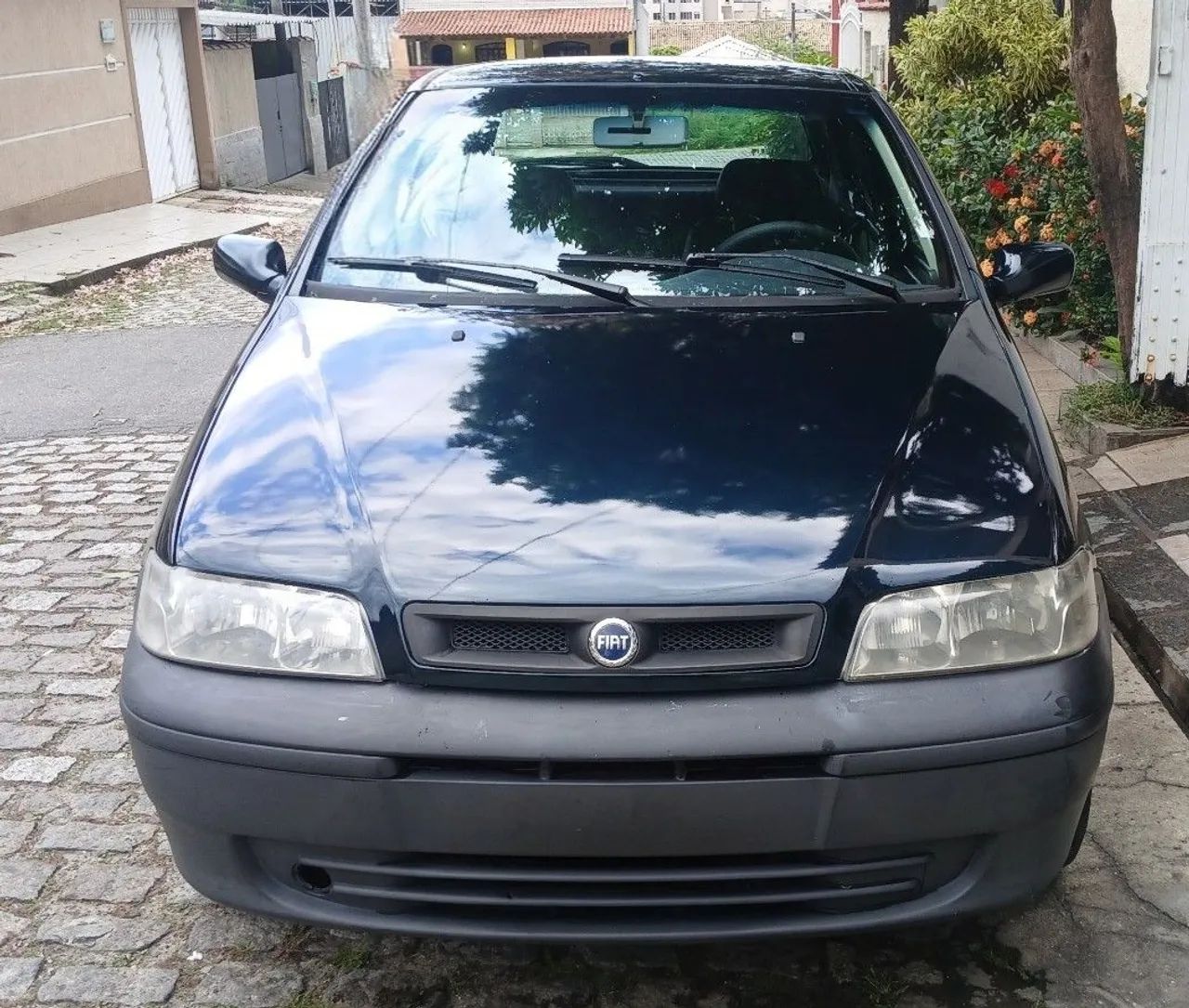 Fiat Palio 1.0/ Trofeo 1.0 Fire/ Fire Flex 2P 2005