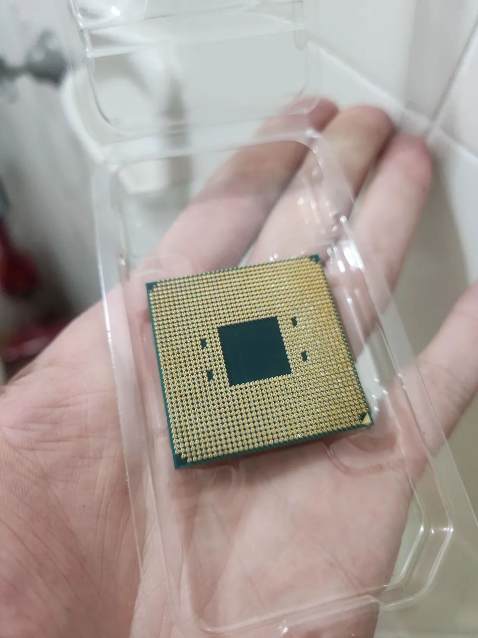 Ryzen 5600 + Cooler gamdias - Foto 2