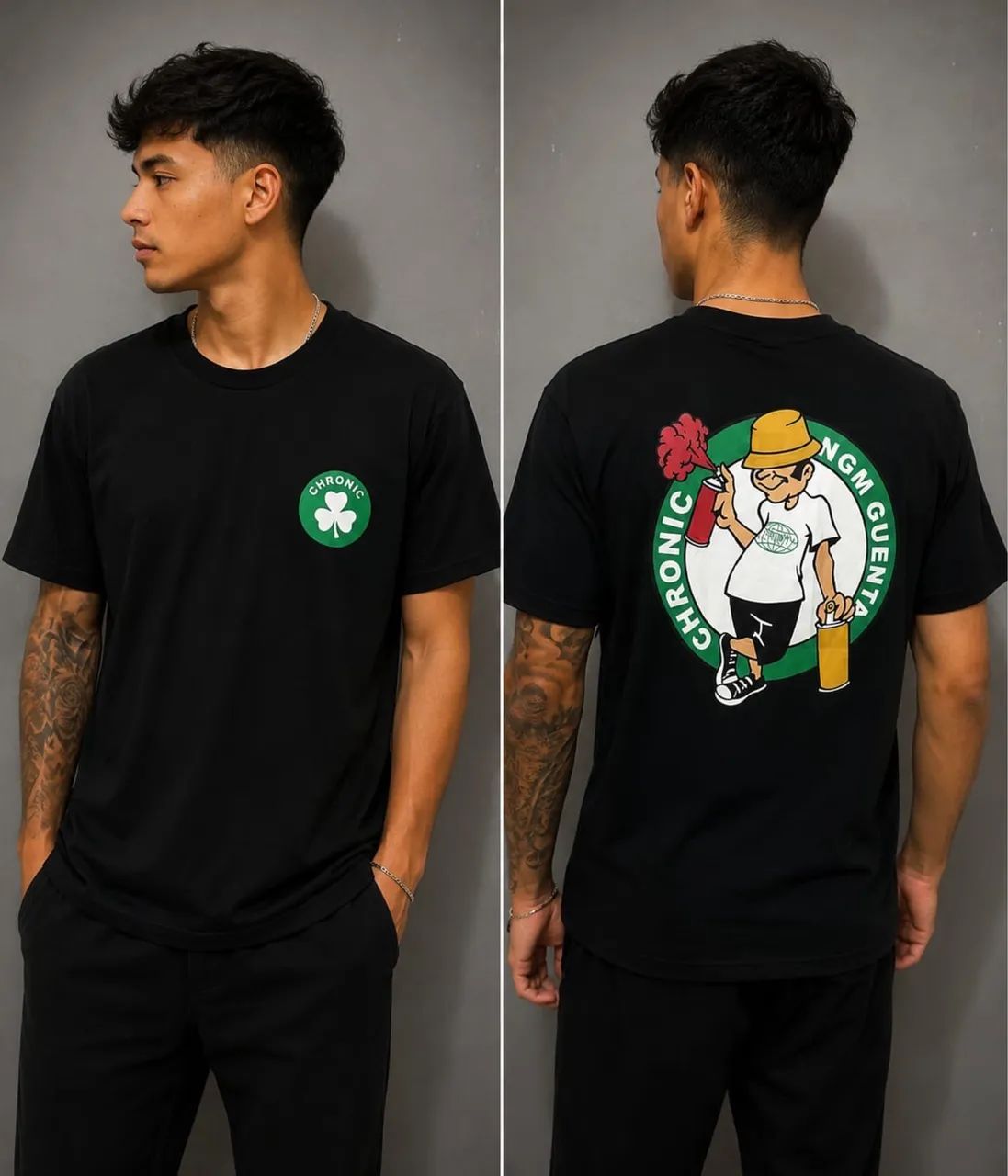 Camiseta  - Foto 3