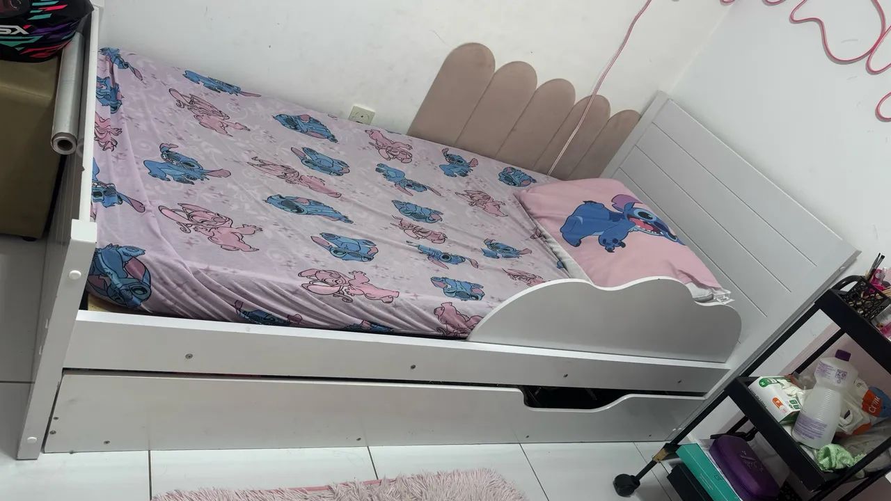 Cama infantil 
