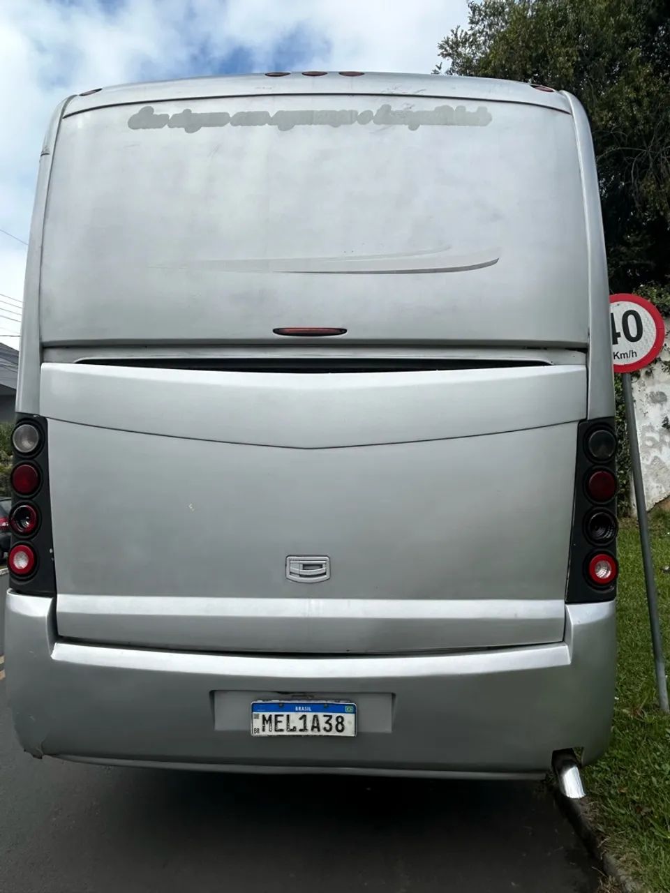 Vendo ônibus  - Foto 2