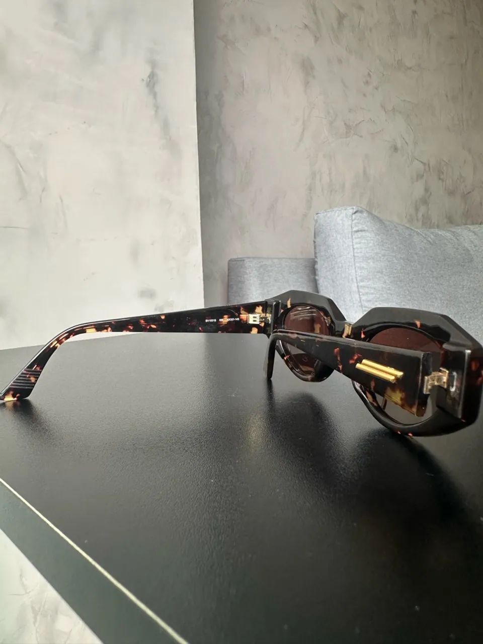 Óculos original BOTTEGA VENETA - Foto 5