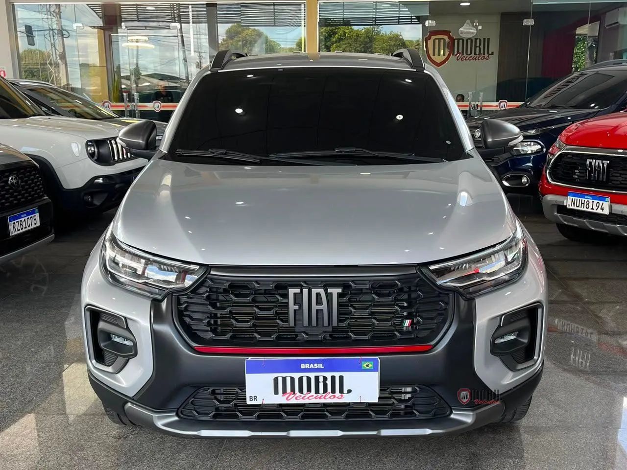 Fiat Strada Freedom 1.3 Flex 8V CD 2025 - Foto 2