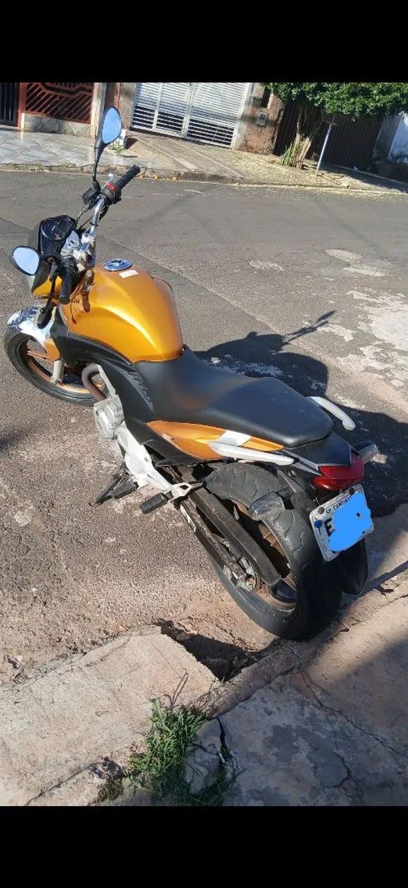 Cb 300 2009/10 - Foto 5