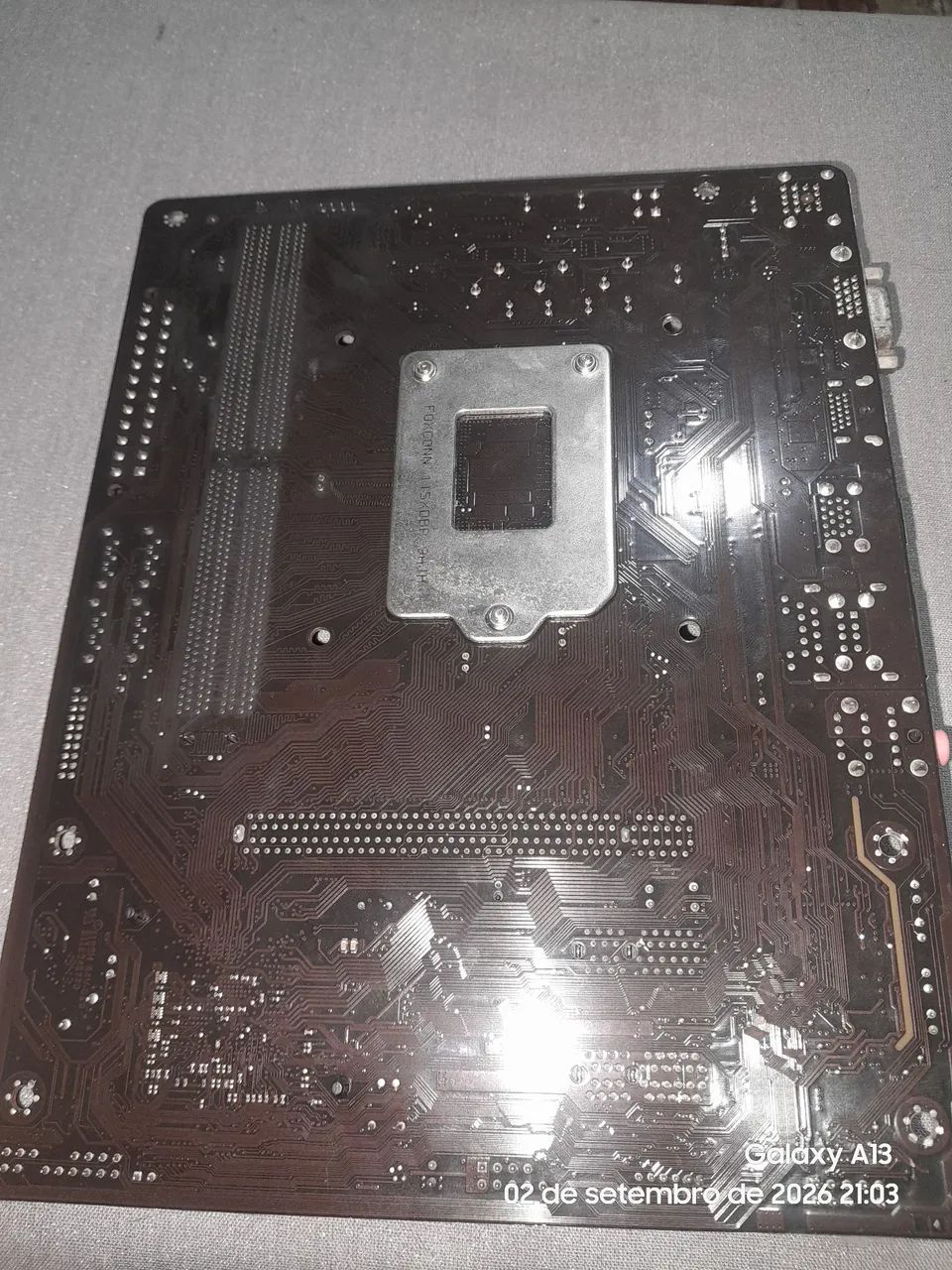 Placa mae H310M H 2.0 ( defeito ) - Foto 4