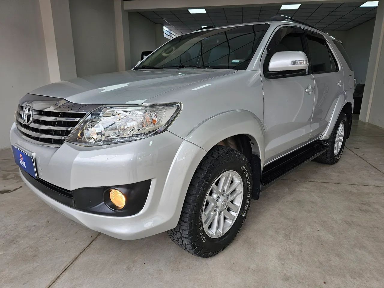 Toyota Hilux Hilux SW4 SR 4x2 2.7/ 2.7 Flex 16V Aut. 2012
