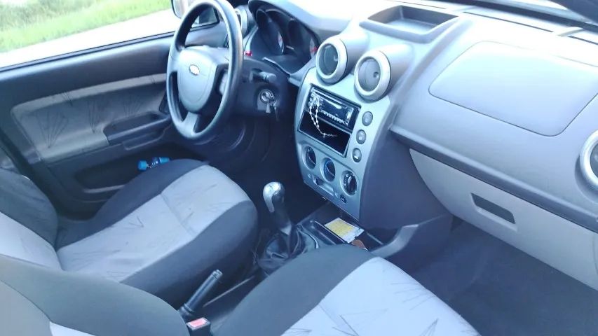 Ford Fiesta 1.6 8V FLEX 2009