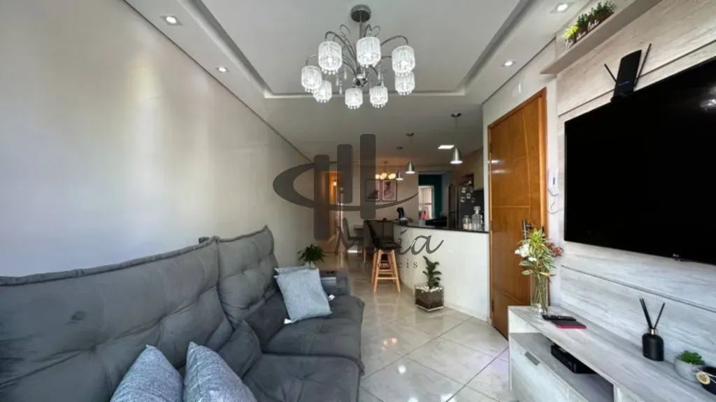 Venda Apartamento Santo Andre Parque das Nacoes Ref: 43176 - Foto 2