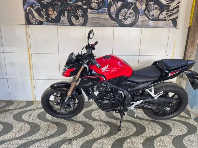 CB 500F - 2023 - Foto 2