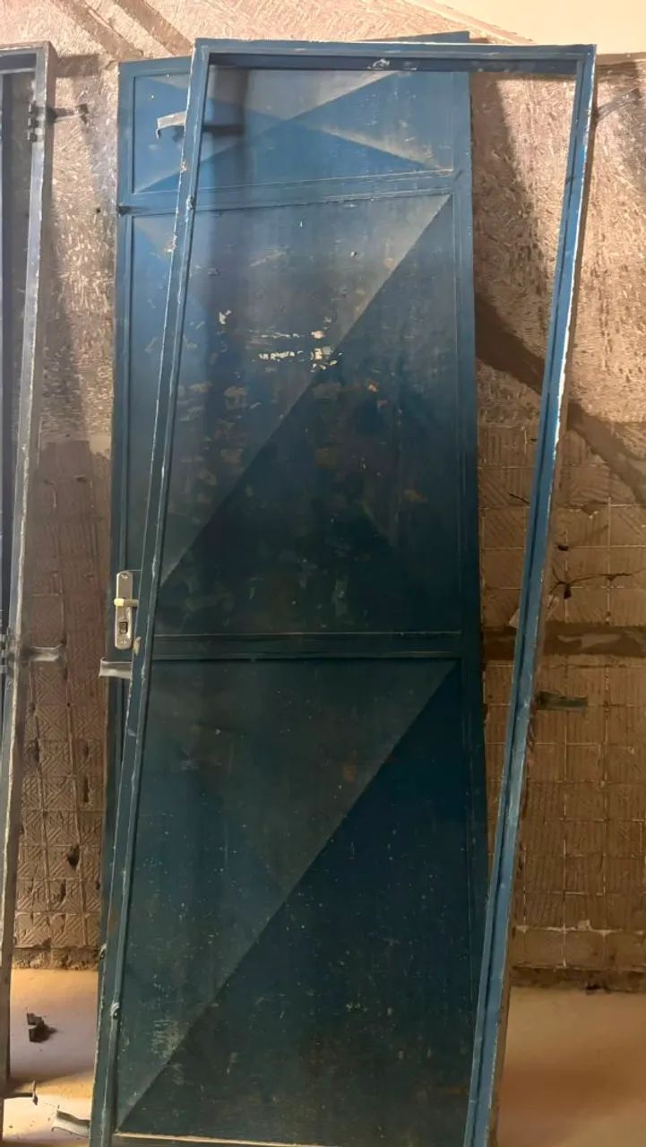 Portas com aduelas  - Foto 2