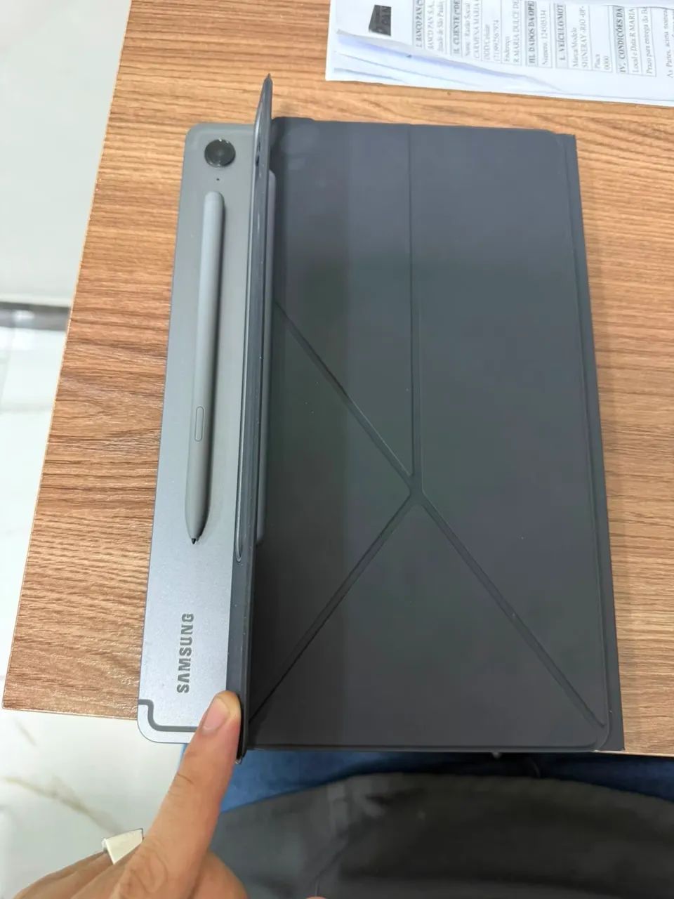 Tablet Galaxy s9 Fe  - Foto 4
