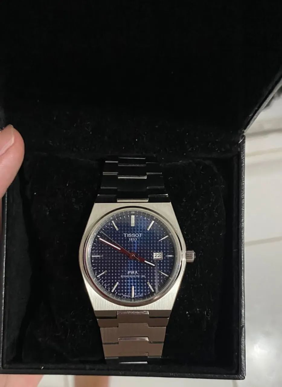 TISSOT PRX SC 