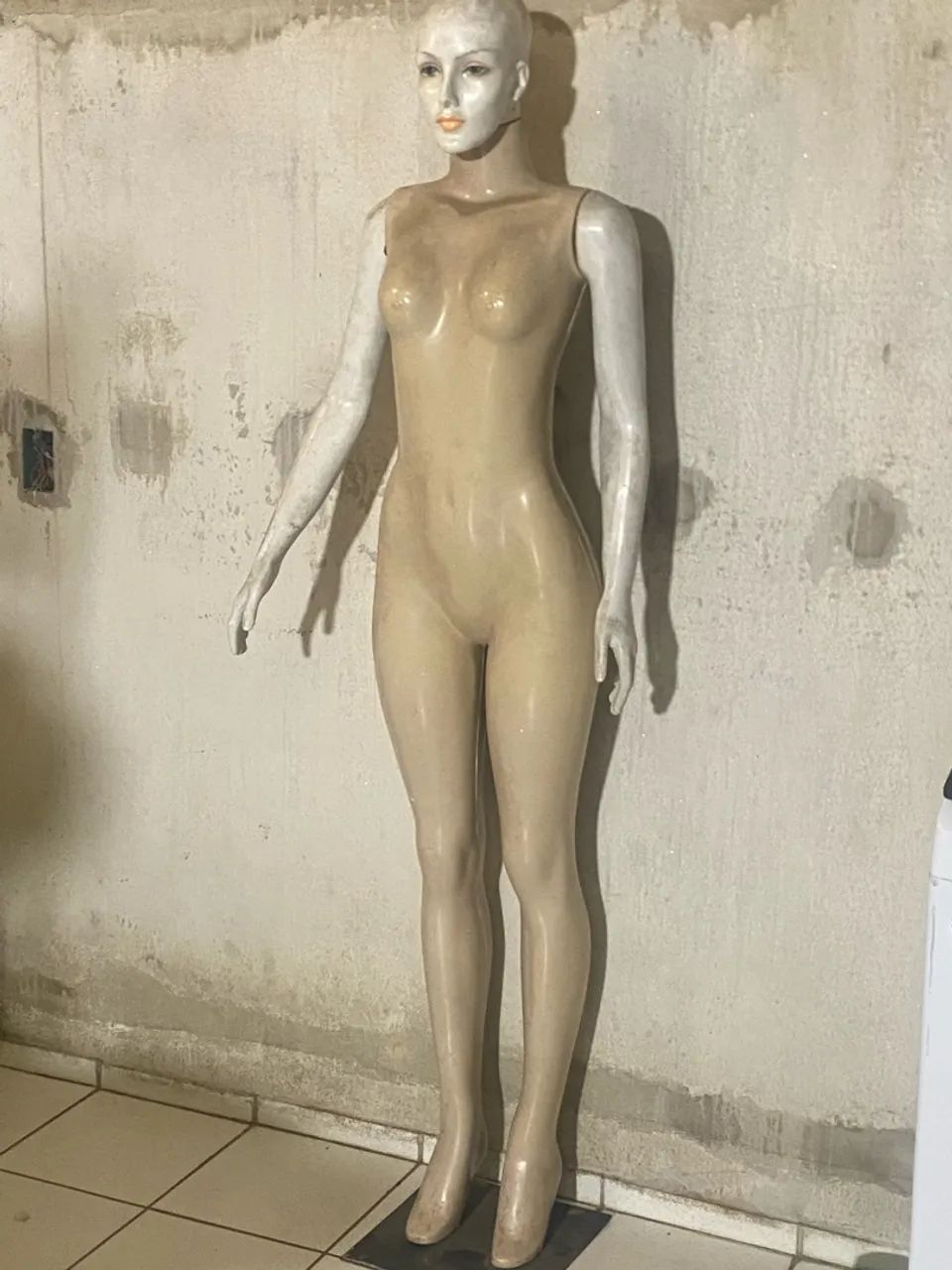Manequim feminina!