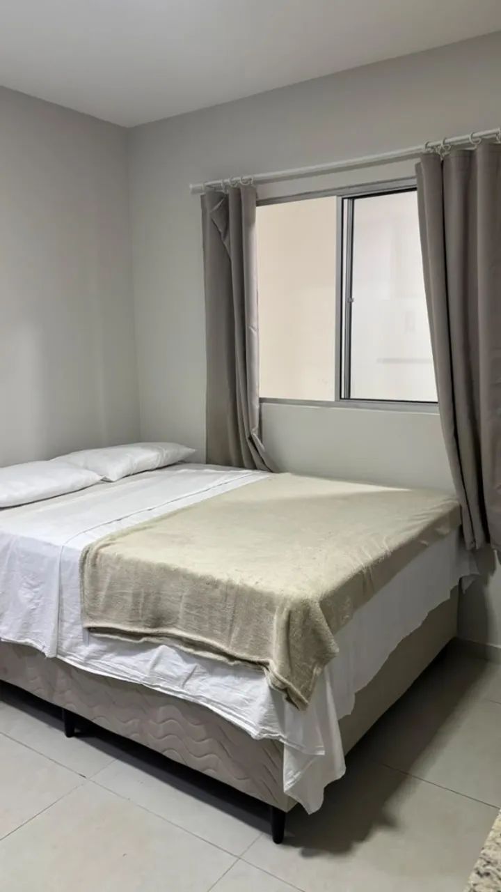 Kitnet mobiliada - Rio Branco, Cariacica - Foto 2
