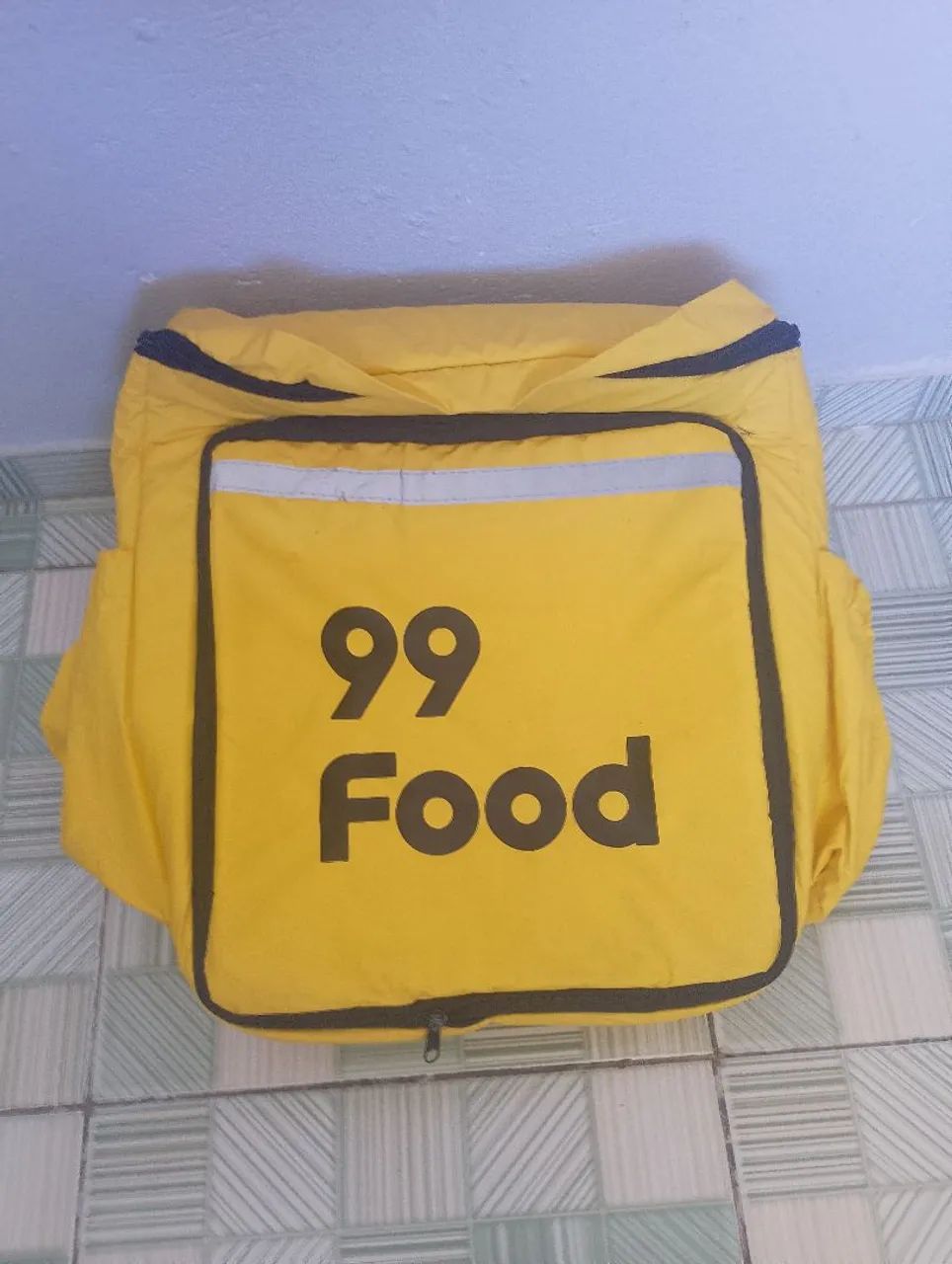 Bag entregador 99