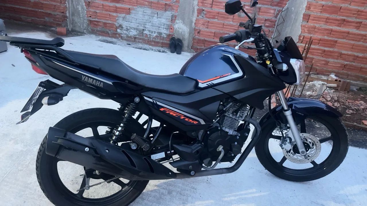 Moto Factor ED YBR 150  - Foto 2