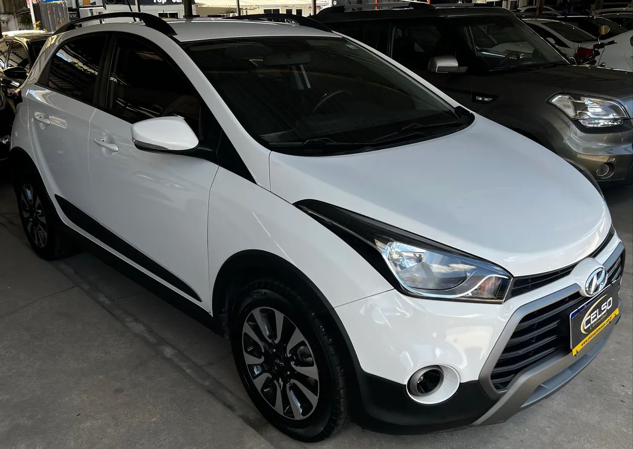 Hyundai Hb20X 2019