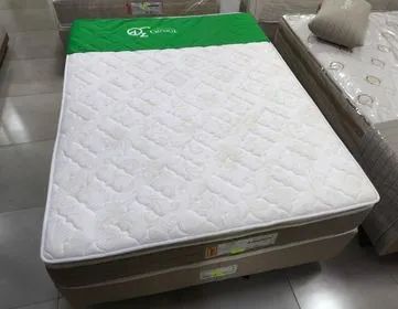 Conjunto Box de Casal 138X188X25cm - (Entregamos)!!