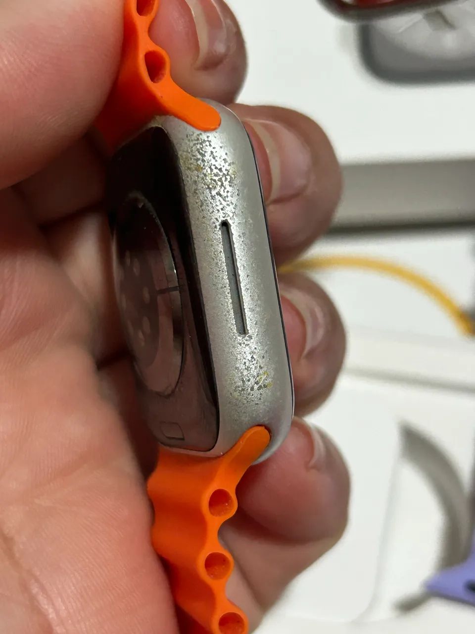 APLLE WATCH S 8 41MM - Foto 4