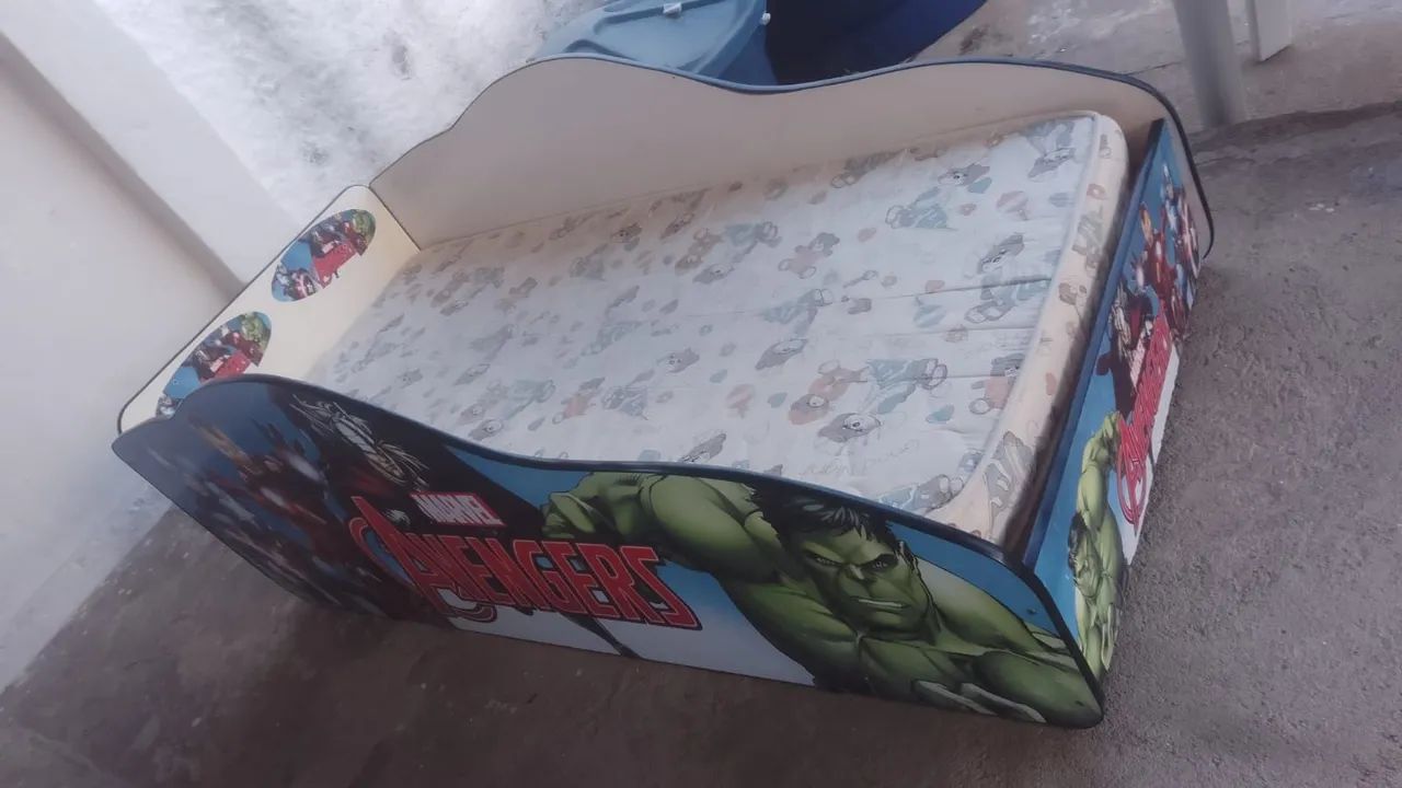 Cama Infantil  - Foto 3