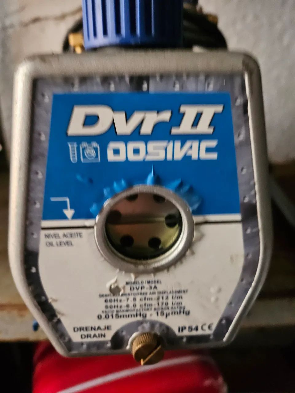 Bomba vácuo 