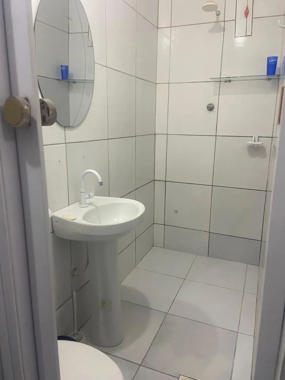 Kitnet mobiliado 