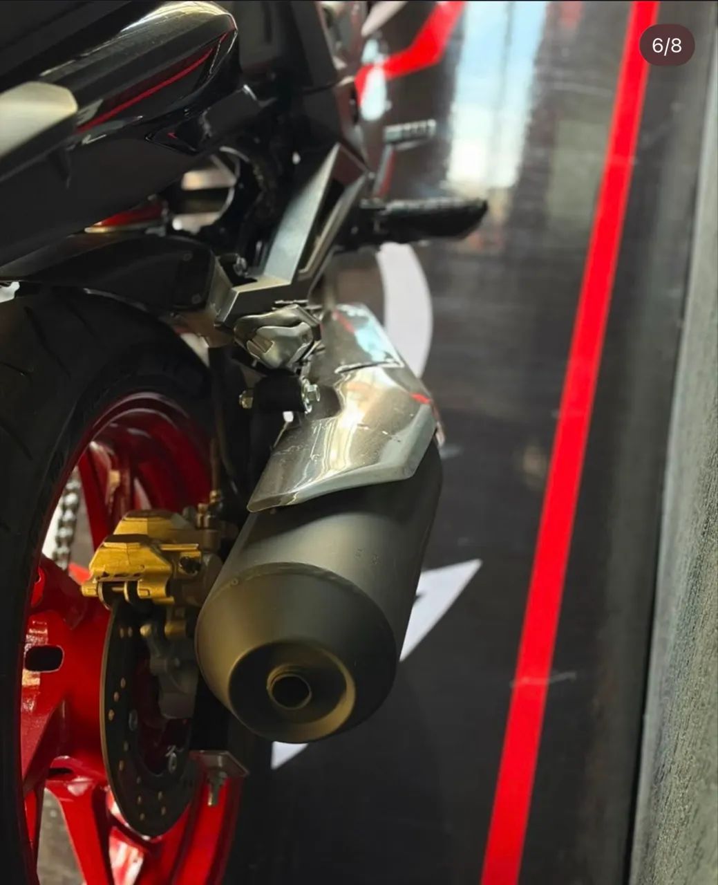 Moto  - Foto 4