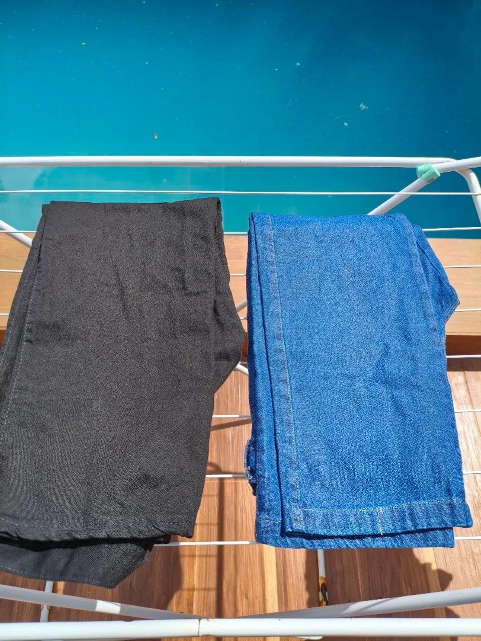 Calça baggy nova - Foto 4