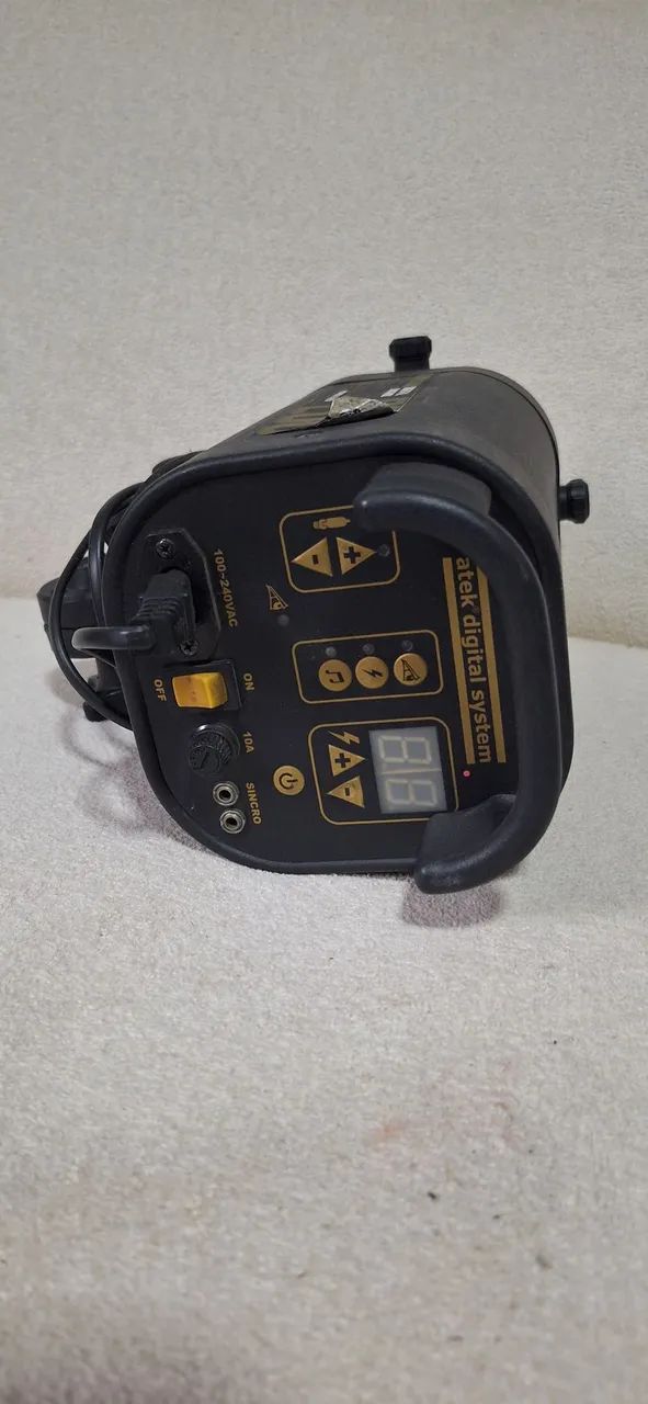 Flash atek 200 - Foto 2