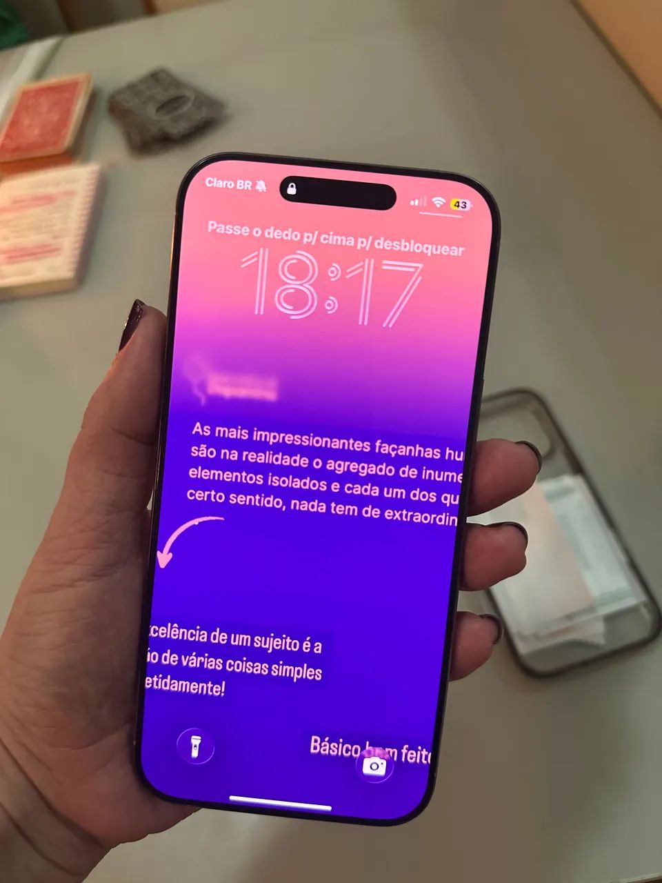 IPHONE 16 Pro Max 256