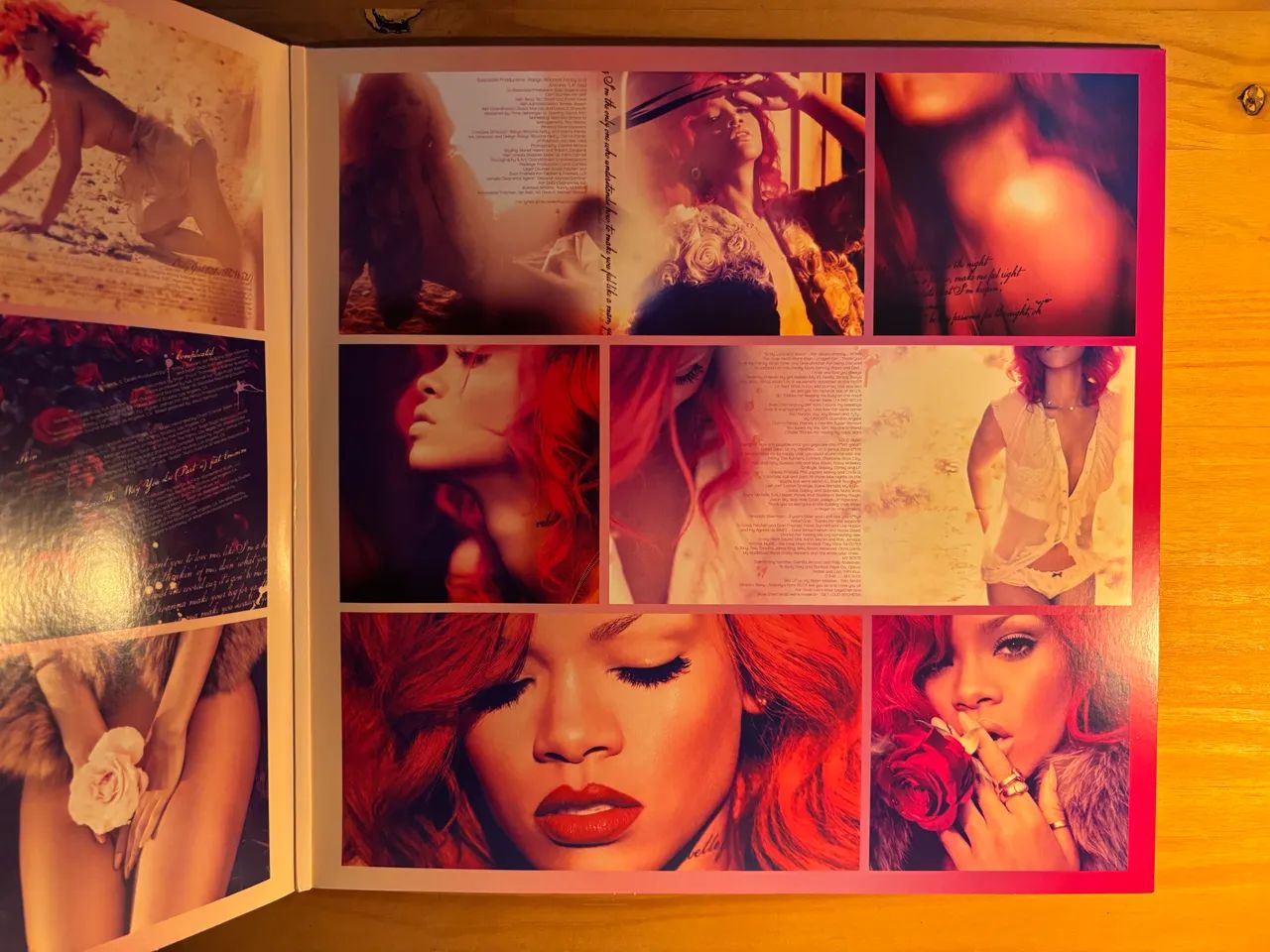 RESERVADO Disco de Vinil LP Rihanna - Loud  - Foto 2