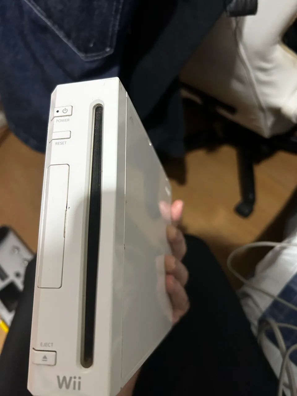 Nintendo Wii Completo