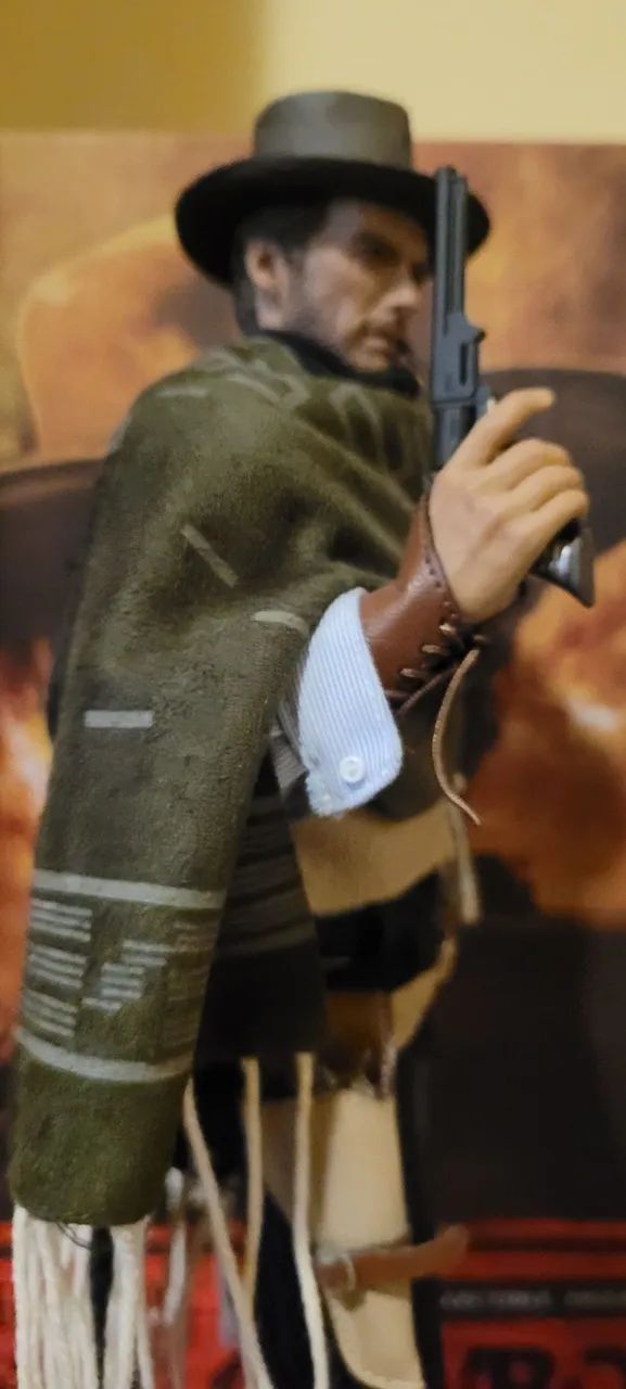 Clint Eastwood da present toys 1/6  - Foto 4