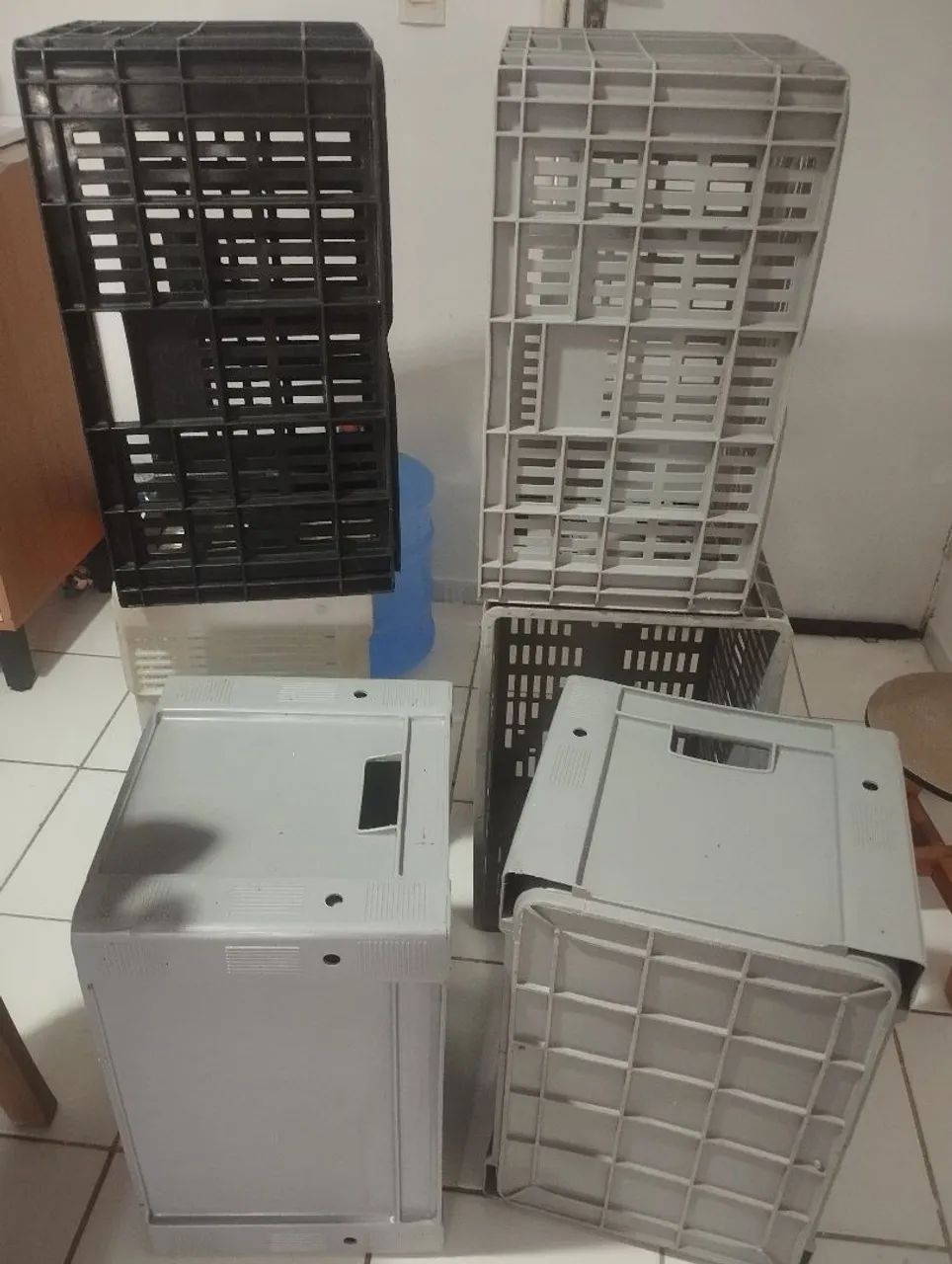 Galeias/Caixas Ótima qualidade!