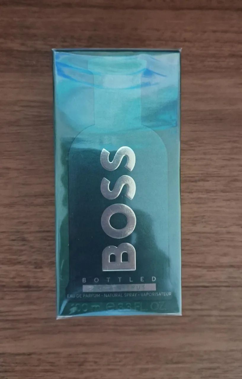 Hugo Boss Bottled Bold Citrus Eau de Parfu - 100ml