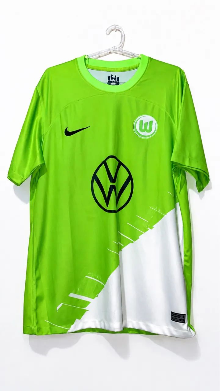 Camisa de time - WOLFSBURG ? - Foto 2