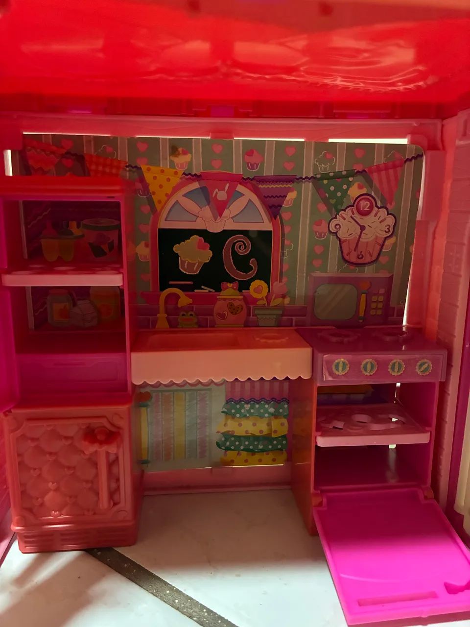 Casa boneca Barbie chelsea - Foto 5